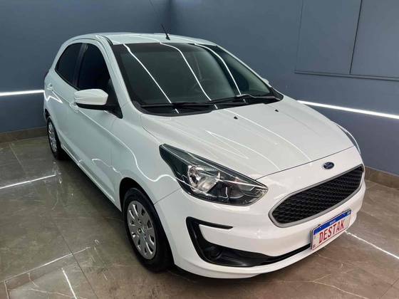 FORD KA 1.0 TI-VCT FLEX SE MANUAL